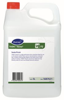 TASKI VECTRA FLOOR SEALER/FINISH 5L (MPI C25)