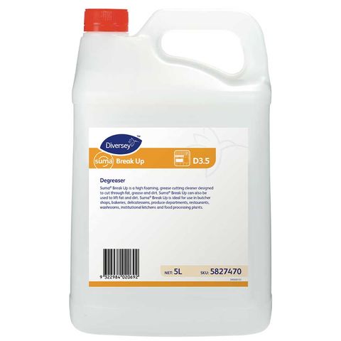 SUMA BREAK UP DEGREASER 5L (MPI C31)