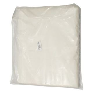 RAPIDCLEAN RUBBISH BAGS CLEAR 810MM X 1000MM X 30MU 80L 50S