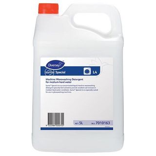 SUMA SPECIAL L4 MICRO MACHINE DETERGENT 5L [DG-C8] (MPI C31,32)