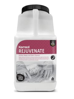 REJUVENATE OXYGEN BLEACH/NAPPY SANITISER 5KG