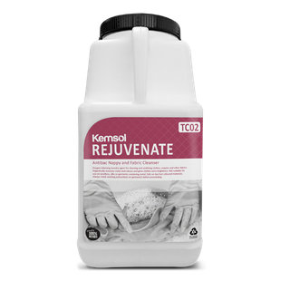 REJUVENATE OXYGEN BLEACH/NAPPY SANITISER 5KG