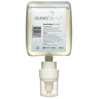 OCEAN FOAM LOTION HAND SOAP REFILL 1L X 6 (MPI C51)