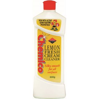 CHEMICO SCOURING CREAM LEMON 600G