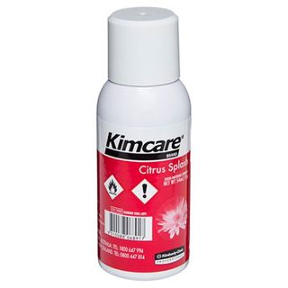 MICROMIST 3000 KIMCARE AIR FRESHENER REFILL 54ML - CITRUS SPLASH [DG]