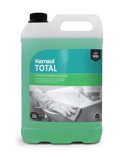 TOTAL CITRUS DISINFECTANT CLEANER 5L