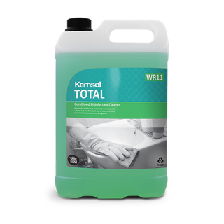 TOTAL CITRUS DISINFECTANT CLEANER 5L