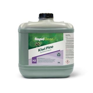 RAPIDCLEAN KIWI PINE DISINFECTANT CLEANER 15L