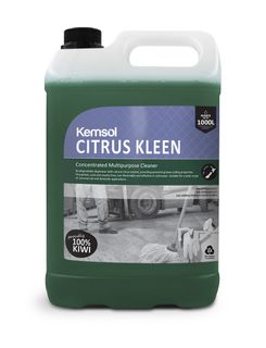 CITRUS KLEEN BIODEGRADABLE DEGREASER 5L (MPI C32)