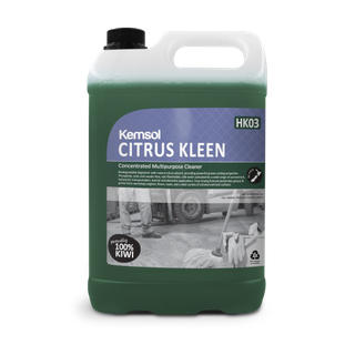 CITRUS KLEEN BIODEGRADABLE DEGREASER 5L (MPI C32)