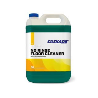 CASKADE NO RINSE FLOOR CLEANER 5L