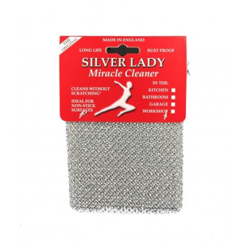 SILVER LADY MIRACLE CLEANER