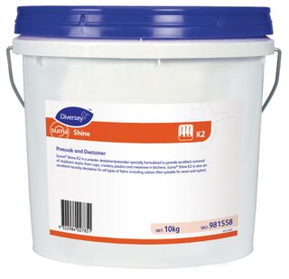 SUMA K2 SHINE 10KG (MPI C31)
