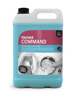 COMMAND CONCENTRATED LAUNDRY LIQUID 5L