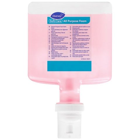 SOFT CARE INTELLICARE ALL PURPOSE FOAM 1.3L