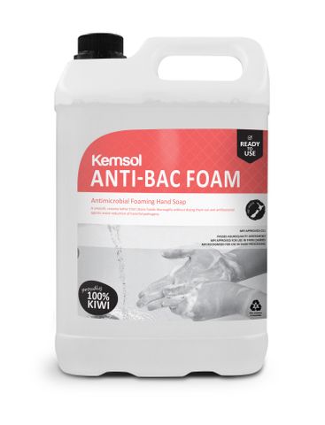 ANTIBACTERIAL-FOAM 5L (MPI C51)