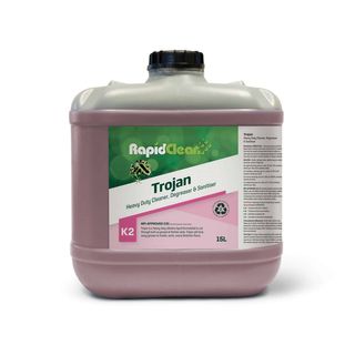 RAPIDCLEAN TROJAN HEAVY DUTY DEGREASER 15L (MPI C31)