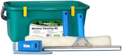 RAPIDCLEAN WINDOW CLEANING KIT