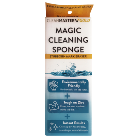 CLEAN MASTER GOLD MAGIC SPONGE