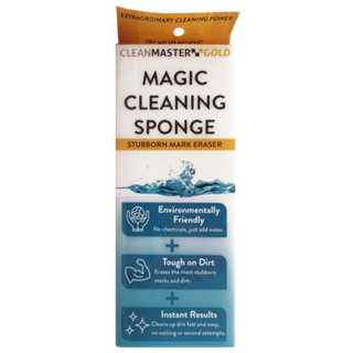 CLEAN MASTER GOLD MAGIC SPONGE