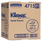 KLEENEX 4715 EXECUTIVE WHITE 2 PLY F/TISSUE 200S X 24