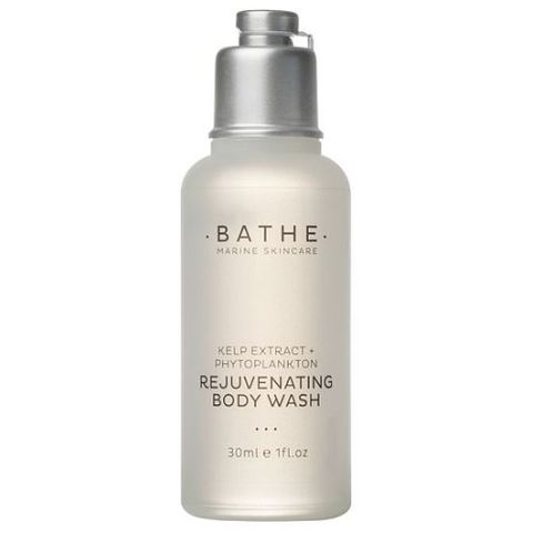 BATHE MARINE BATH & SHOWER GEL BOTTLES 30ML 128S - BATHBB