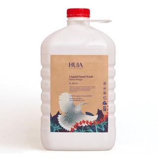 HUIA FOREST & BIRD FLOWING HAND SOAP 5L - FABHW10