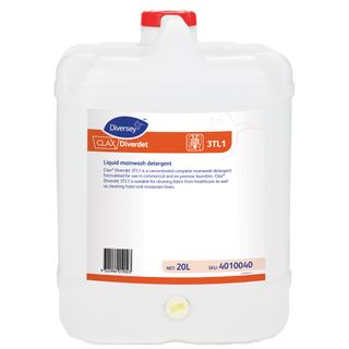 CLAX DIVERDET 3TL1 LIQUID DETERGENT 20L (MPI C33)