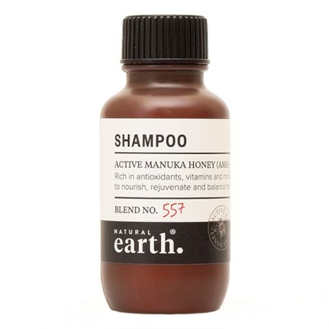 NATURAL EARTH SHAMPOO BOTTLES 324S - NEARTHSB