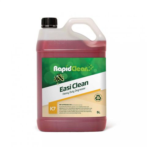 RAPIDCLEAN EASI CLEAN HEAVY DUTY DEGREASER 5L