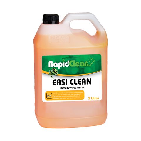 RAPIDCLEAN EASI CLEAN HEAVY DUTY DEGREASER 5L