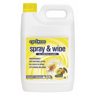 CYCLONE CITRUS APC SPRAY & WIPE 5L (MPI C32)