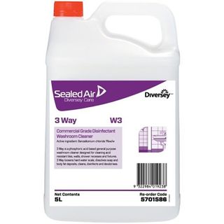 3 WAY WASHROOM CLEANER 5L (MPI C32)