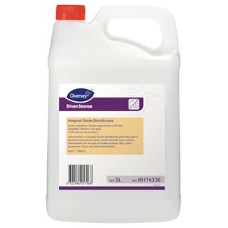 DIVERCLEANSE HOSPITAL GRADE DISINFECTANT 5L [DG-C8] (MPI C32)