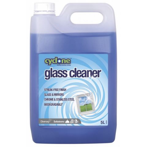 CYCLONE GLASS CLEANER 5L (MPI C35)