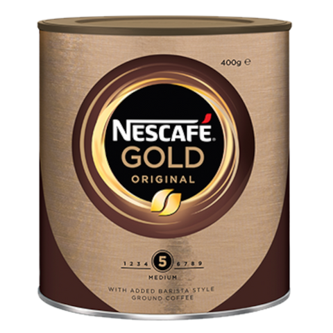 NESCAFE GOLD ORIGINAL 400G