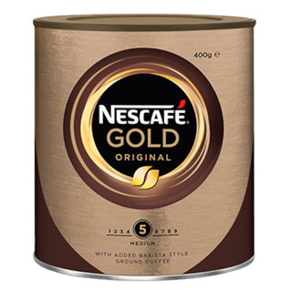 NESCAFE GOLD ORIGINAL 400G