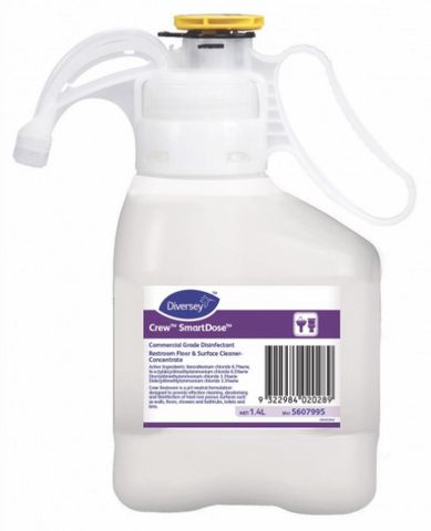 SMARTDOSE TASKI CREW RESTROOM CLEANER 1.4L [DG-C8] (MPI C32)