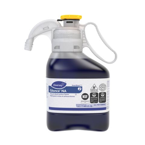 SMARTDOSE TASKI GLANCE GLASS CLEANER 1.4L