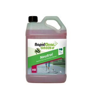 RAPIDCLEAN GREEN NEUTROL FLOOR CLEANER 5L