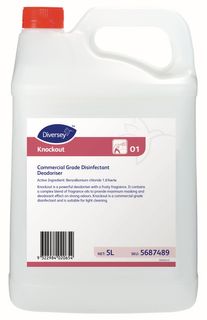 KNOCKOUT DEODORISER 5L (MPI C32)