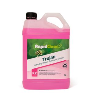 RAPIDCLEAN TROJAN HEAVY DUTY DEGREASER 5L (MPI C31)