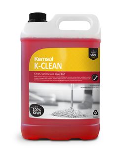K-CLEAN FLOOR MAINTAINER 5L (MPI C32)