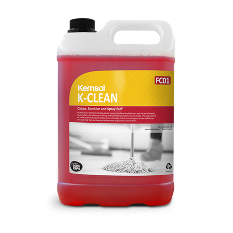 K-CLEAN FLOOR MAINTAINER 5L (MPI C32)