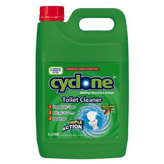 CYCLONE TOILET CLEANER 5L (MPI C32)