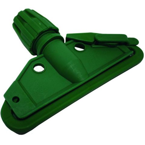 KENTUCKY MOP HANDLE FITTING - GREEN