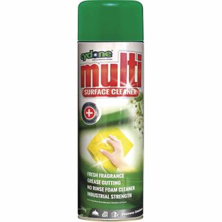 CYCLONE MULTI SUPER SURFACE CLEANER 500G AEROSOL [DG-C2] (MPI C32)