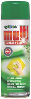 CYCLONE MULTI SUPER SURFACE CLEANER AEROSOL 500G [DG-C2] (MPI C32)