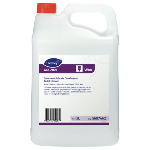 TASKI GO GETTER TOILET CLEANER 5L (MPI C32)