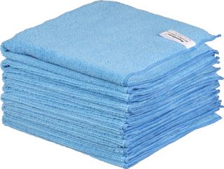 RAPIDCLEAN MICROFIBRE CLOTH 40CM X 40CM - BLUE